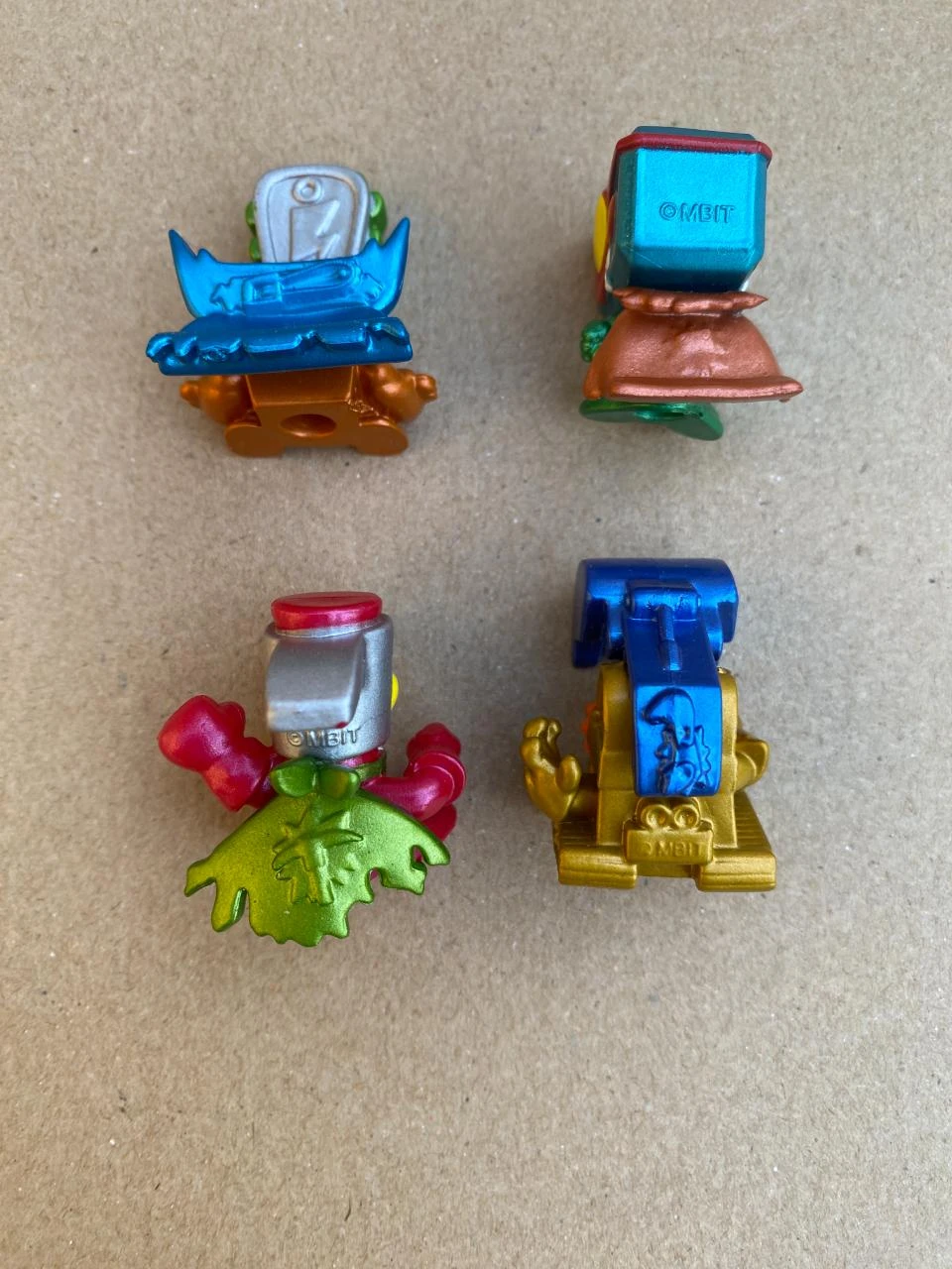superzings Cyber Squad figures, super squad (8 figures) – photo 8